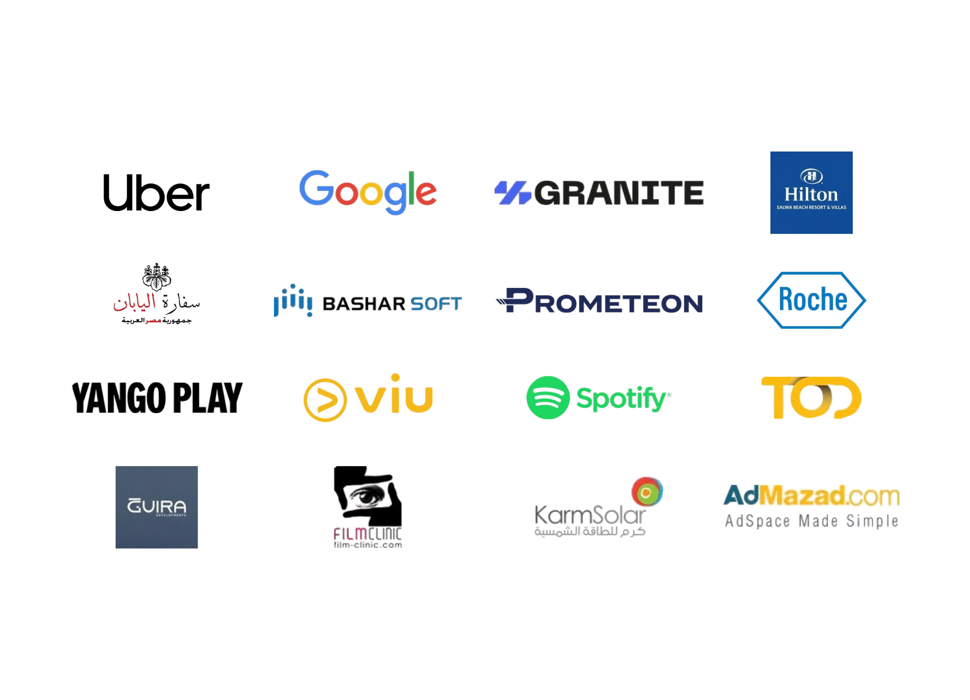 Client Portfolio
