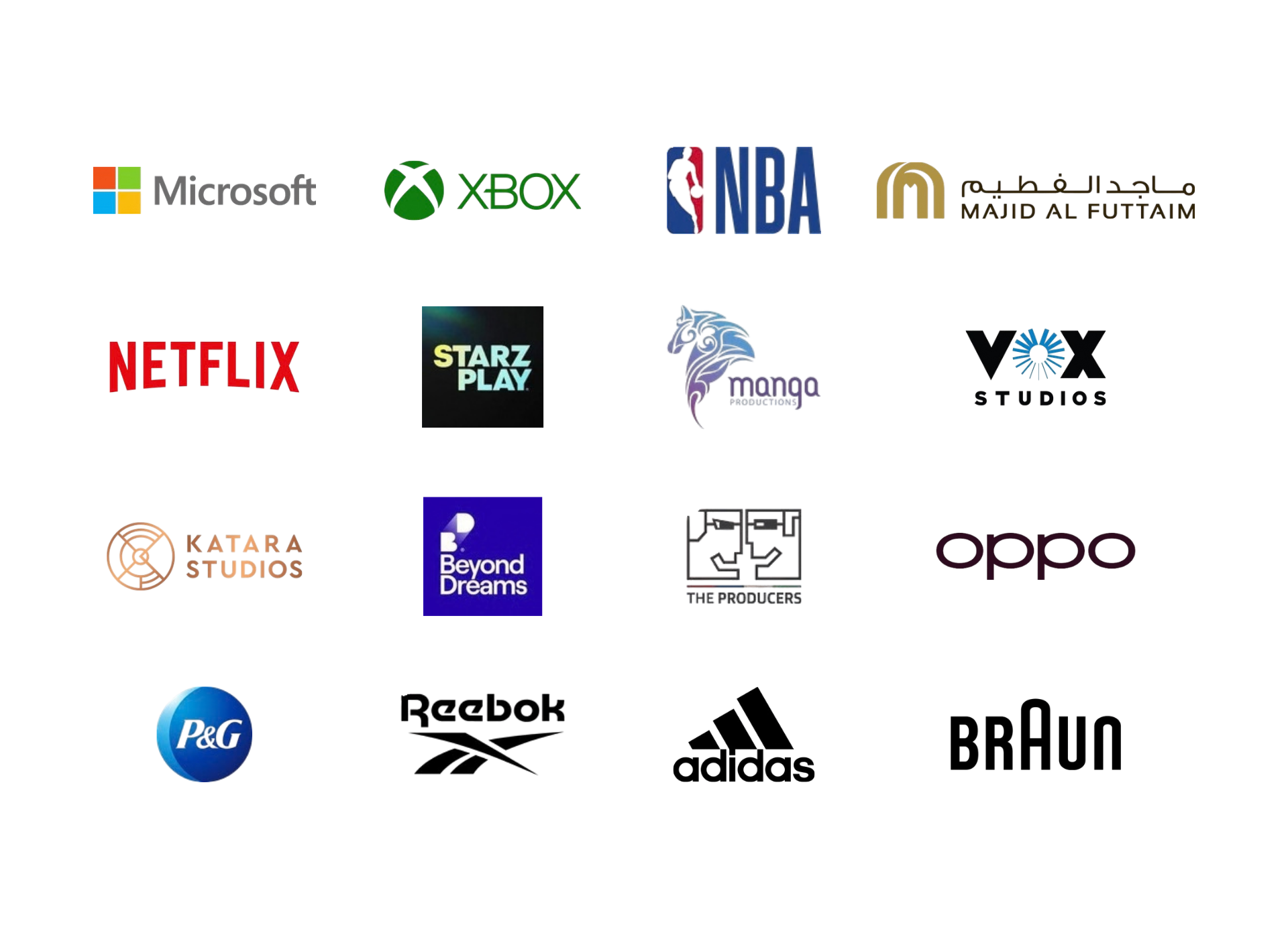 Client Portfolio
